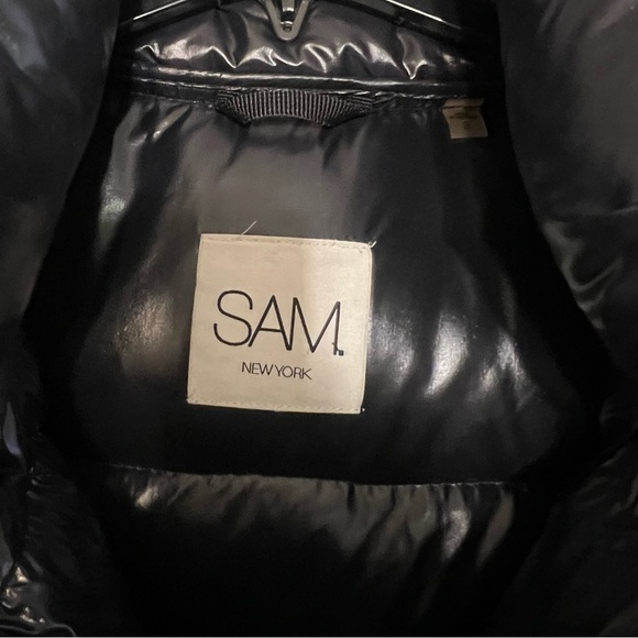 SAM. Glacier Down Parka - Picture 4 of 4